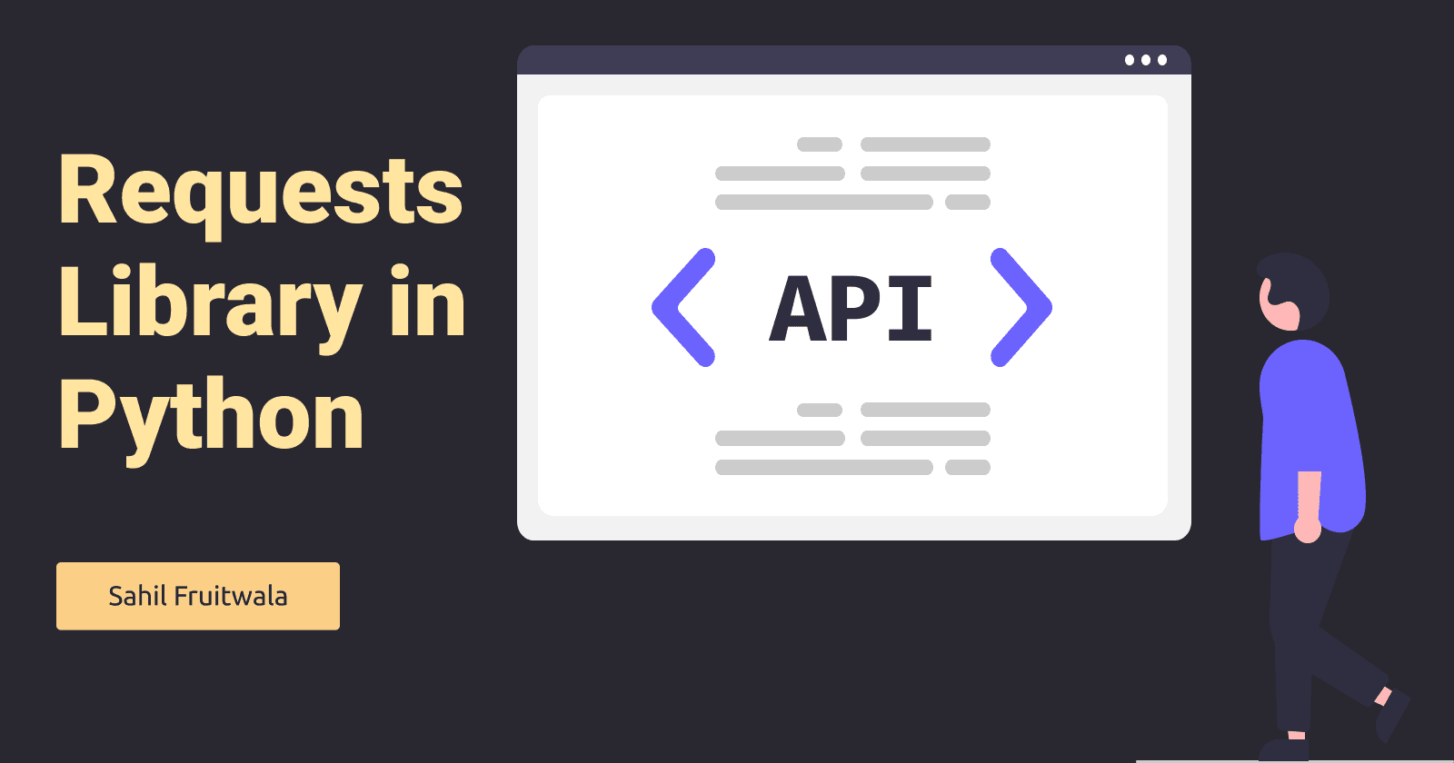 Requests Library in Python